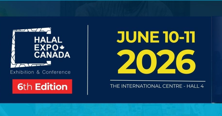 Halal Expo Canada 2026