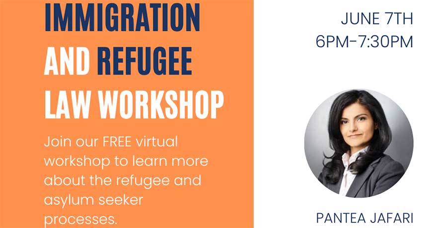 Muslim Legal Support Centre (MLSC): Immigration and Refugee Law Workshop