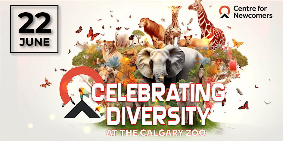 Centre for Newcomers Celebrating Diversity: CFN's  8th Annual Fundraiser