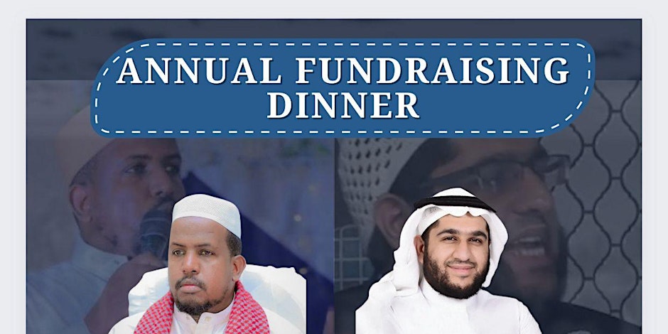 Sahaba Mosque Downtown Islamic Association Annual Fundraiser