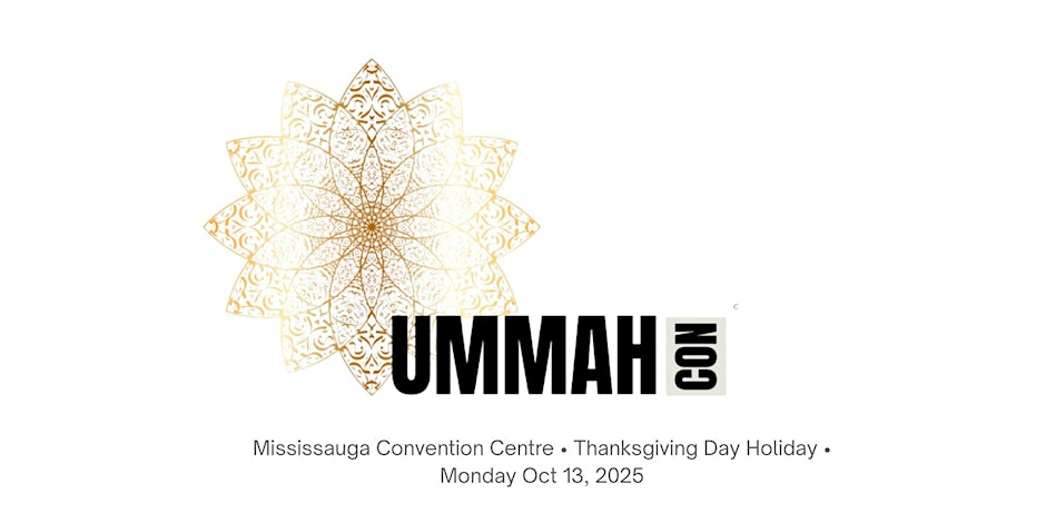 Ummah Con 2025: One Ummah, One Heart