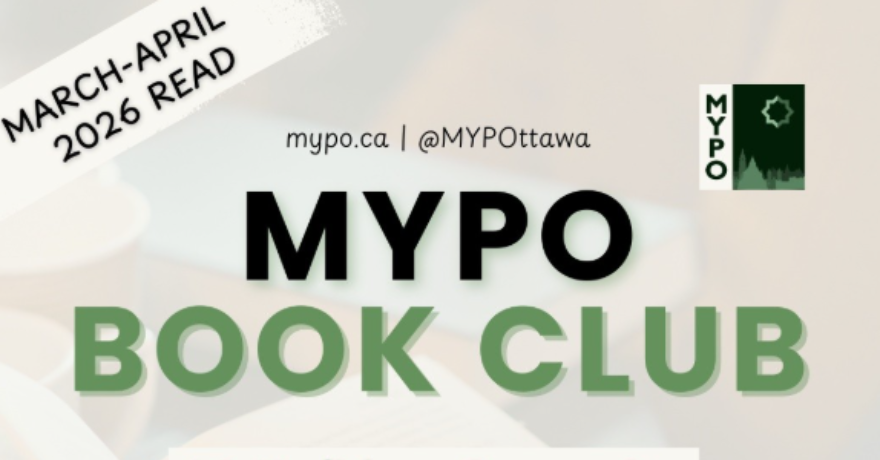 MYPO Book Club on 40 Hadith on Community Service & Activism by Dr. Mohannad Hakeem 
