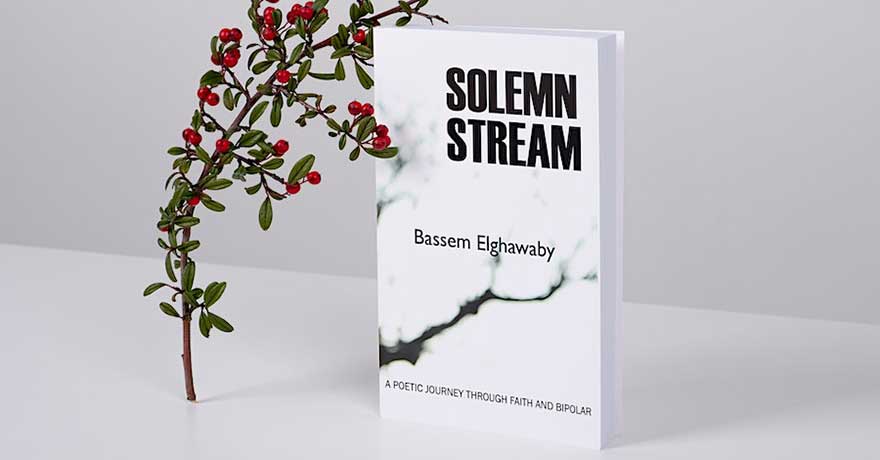 Book Launch: Solemn Stream – A Poetic Journey Through Faith and Bipolar