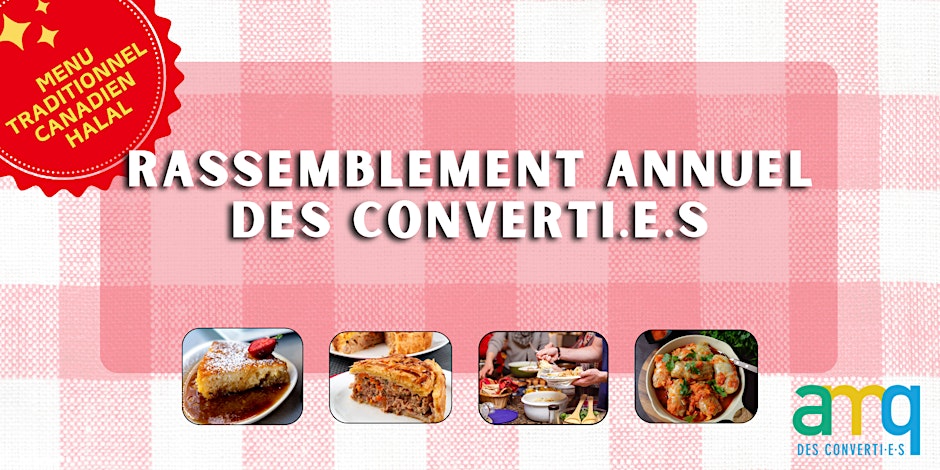 Rassemblement annuel des converti.e.s / Annual Reverts Gathering