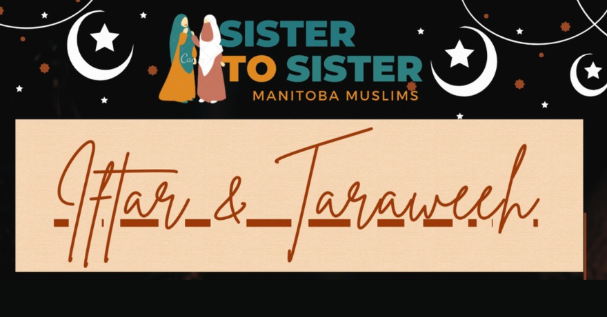 Sister to Sister Iftar and Taraweeh for New Muslim Women