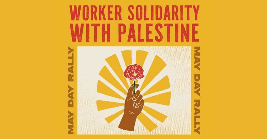 Ottawa Worker Solidarity with Palestine