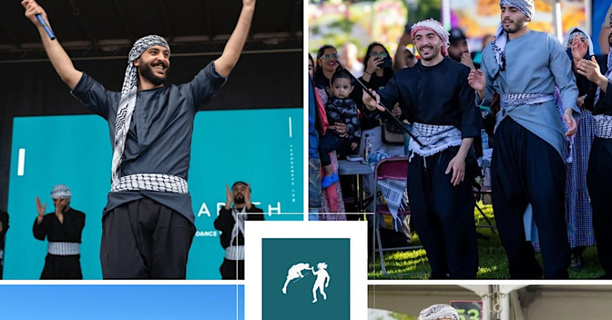 Dabkeh Dance Workshop