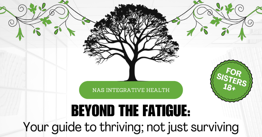 Muslim Neighbour Nexus Beyond the Fatigue: Your Guide to Thriving; Not Just Surviving