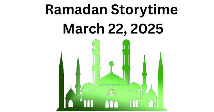 Muslim Women of Durham Region Ramadan Storytime Whitby