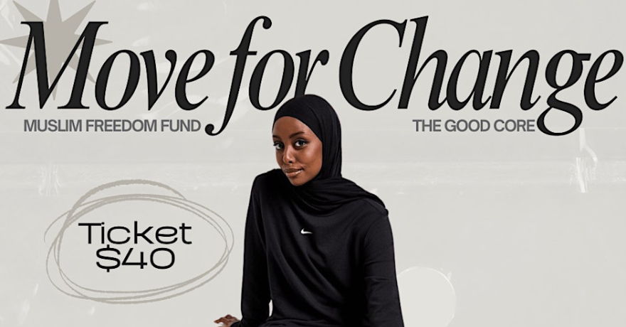 Move for Change Muslim Freedom Fund