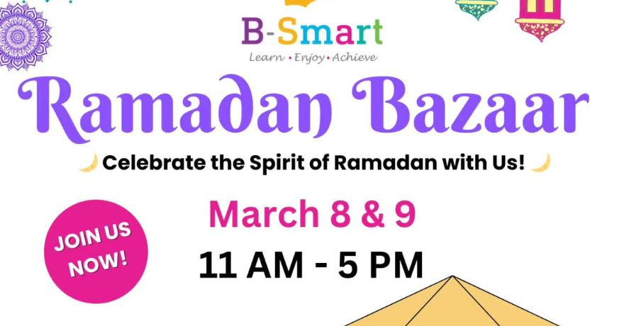 B-Smart Centre Ramadan Bazaar