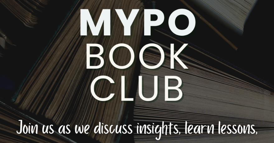 Muslim Young Professionals Ottawa (MYPO) Book Club