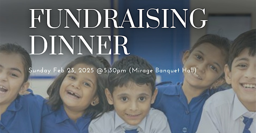 COIN Fundraising Dinner