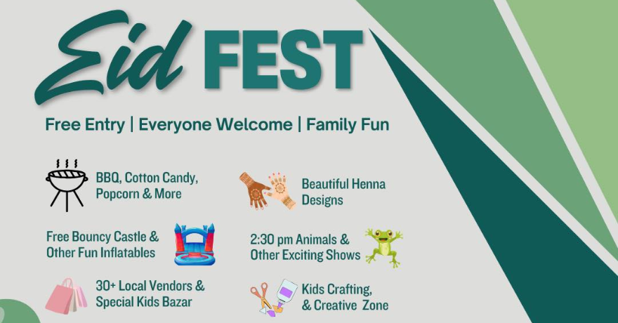 Kanata Muslim Association Eid Fest