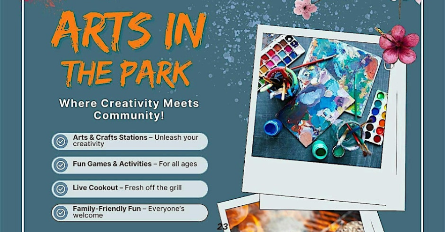 Arts in the Park Milton | Hosted by Muslim Festive Ventures