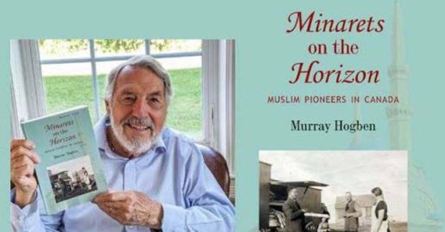 Not a Minaret in Sight: Stories of Early Muslims in Canada