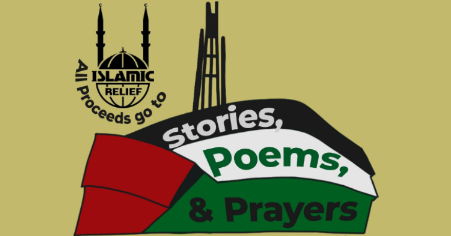 Stories, Poems and Prayers for Palestine