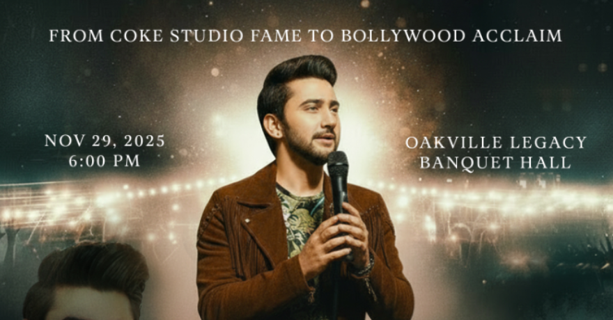 Shifa Gala 2025 for the Oakville Hospital Foundation