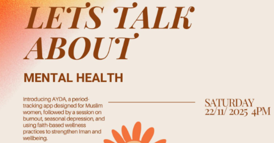 Sisters Circle Toronto Let's Talk About: Mental Health