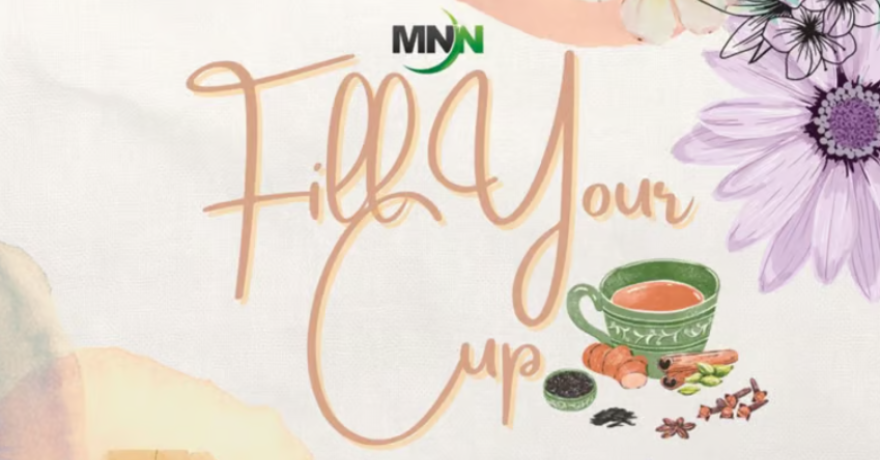 Muslim Neighbour Nexus Fill Up Your Cup with Sisters