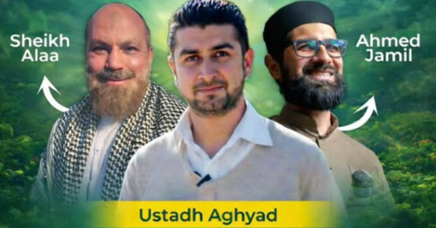 Waterdown Islamic School Planting Seeds of Impact Iftar