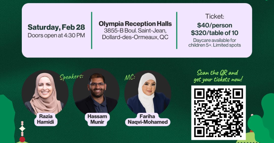 IDRF Montreal Community Iftar