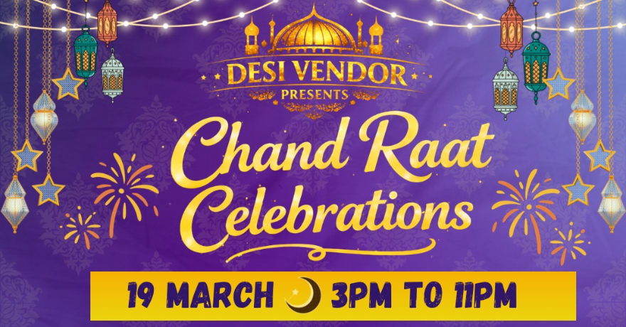 Chand Raat Celebration