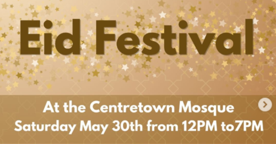 Centretown Mosque Eid Festival