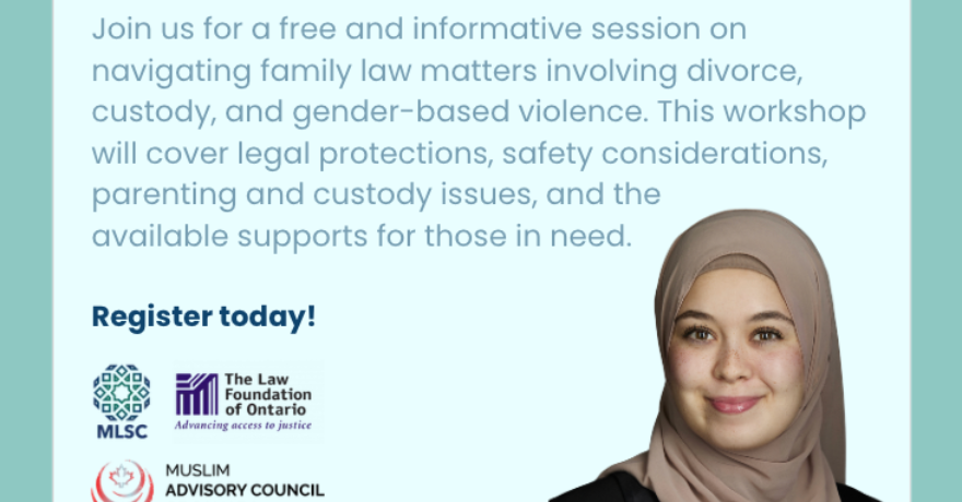 Family Law and Safety: Navigating Divorce, Custody, and Gender-Based Violence