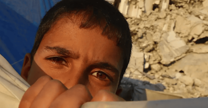 LENS ON GAZA: The Photography of Rizek Abdel Jawad