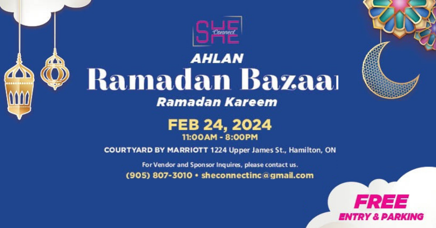 Ahlan Ramadan Bazaar