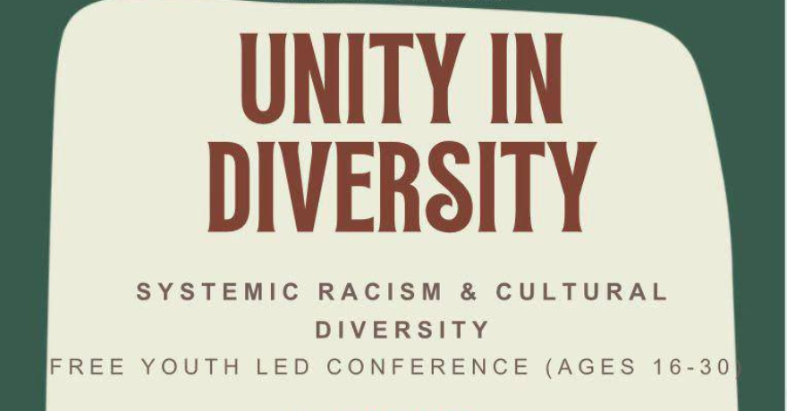 Muslim Community Care Foundation Unity in Diversity Conference