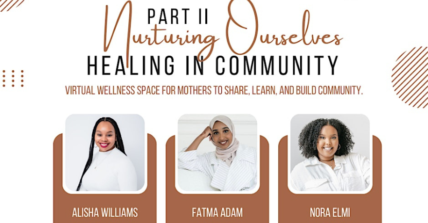 Elmi Counselling and Wellness Nurturing Ourselves: Healing In Community