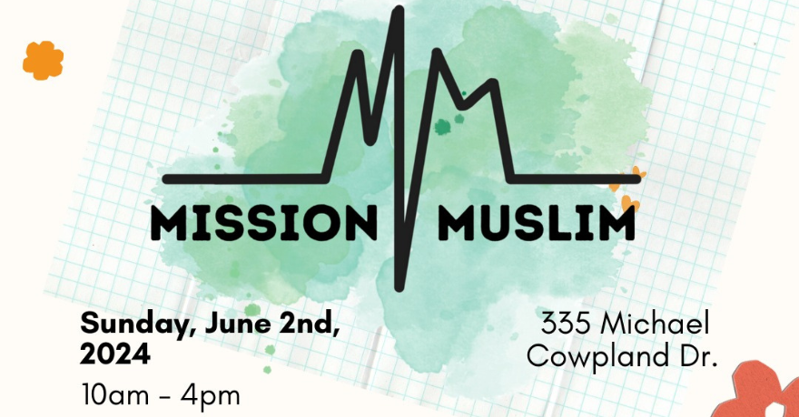 Mission Muslim Youth Conference (Ages 12 to 16)
