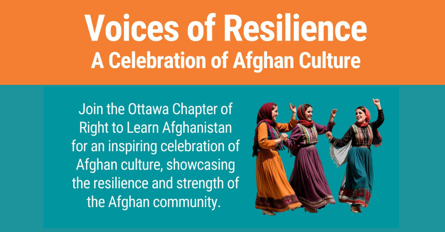 Voices of Resilience: A Celebration of Afghan Culture