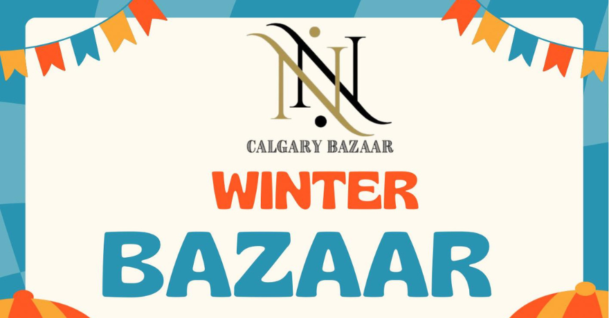 N&N Bazaar Calgary Winter Bazaar