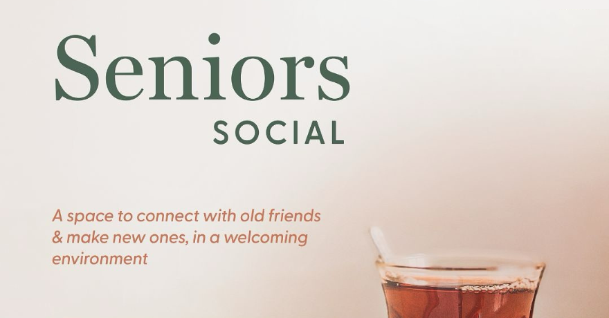 ISNA Canada Seniors Social