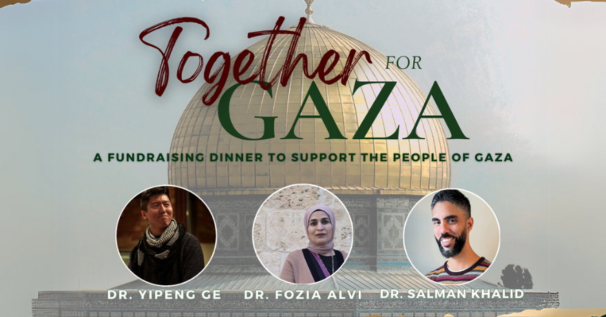 Together for Gaza