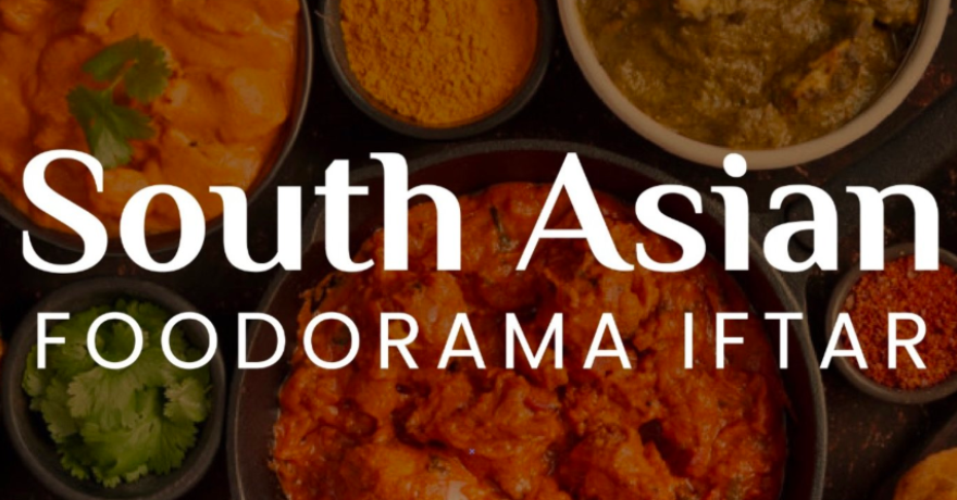 Manitoba Islamic Association South Asian Foodorama Iftar