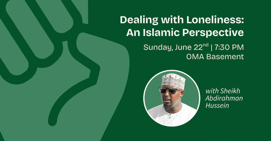 OMA Revert Program Dealing with Loneliness: An Islamic Perspective