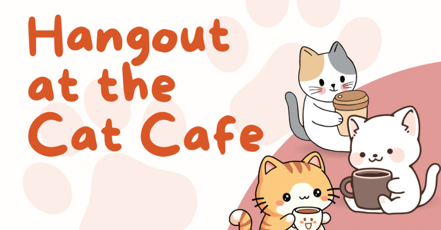 Islamic Relief Canada The Purrfect Hangout at Catfe! | Edmonton