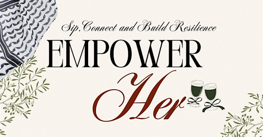 Empower Her: Sip, Connect & Build Resilience (Ages12–18)