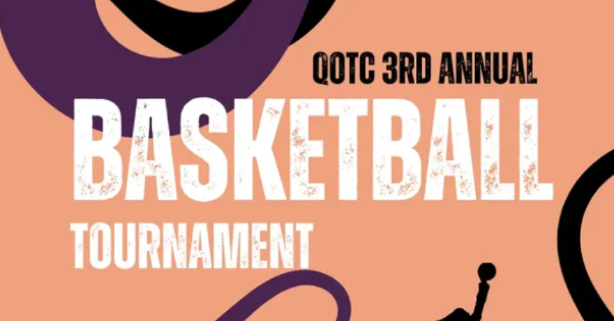 Queen of the Court Basketball Tournament (Women Only)