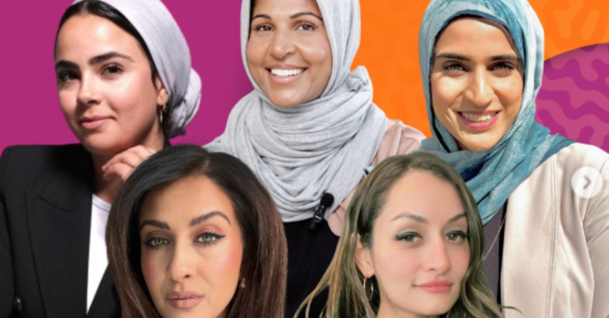 Nisa Foundation EmpowerHER Summit﻿ GTA