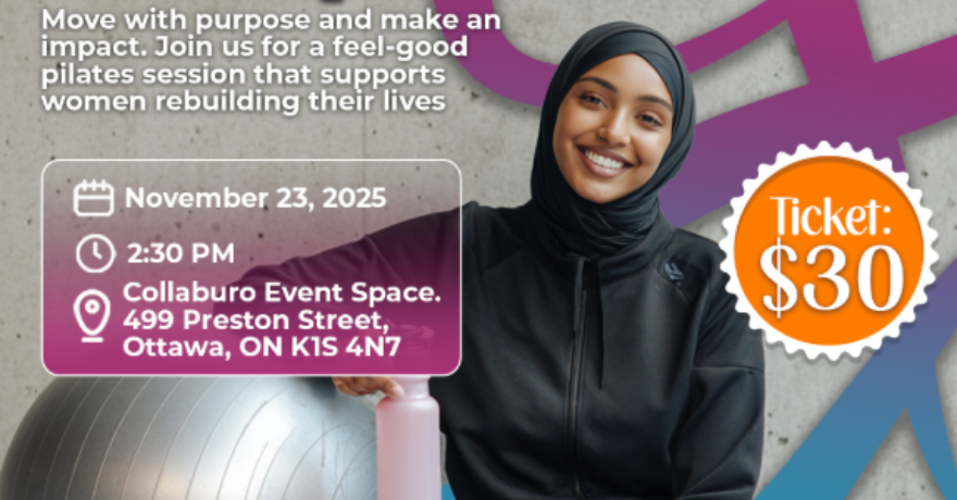 Nisa Foundation Pilates for Purpose (Women Only)