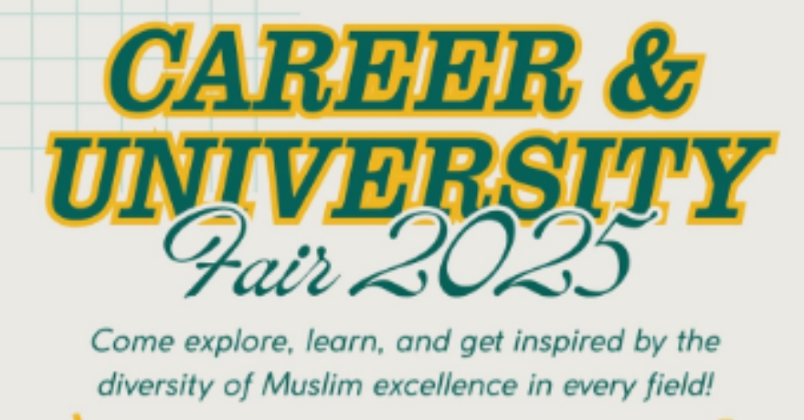 MIST Career & University Fair 2025
