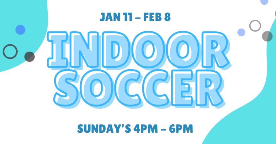 Assunnah Muslim Association Indoor Soccer Brothers Ages 15+ Winter 2026