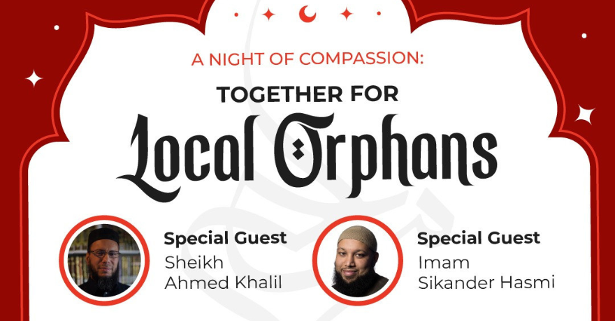 National Zakat Foundation Together for Local Orphans
