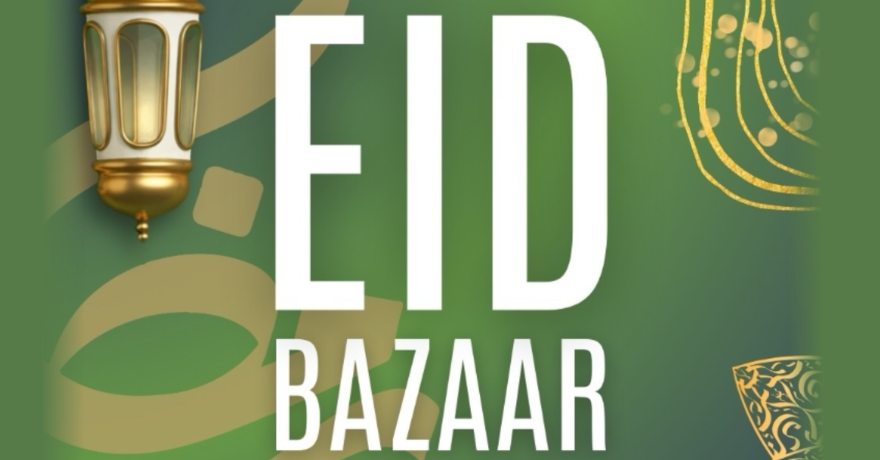 CYD Eid Bazaar
