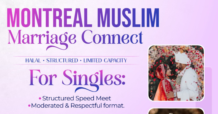 Montreal Marriage Connect